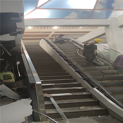 佛山市载客电梯回收 商场自动扶梯回收拆除 电动扶梯